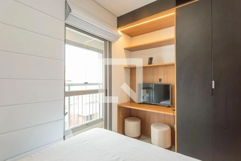 Kitnet-Studio, 24 m² - Foto 3