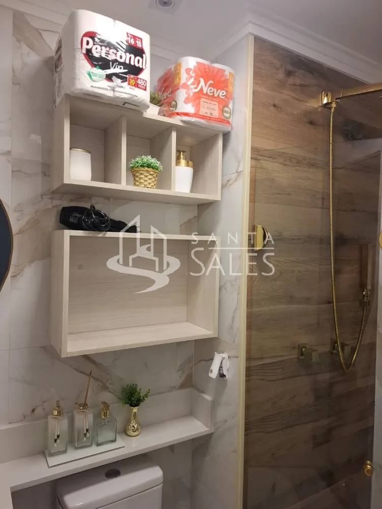 Apartamento, 2 quartos, 42 m² - Foto 1