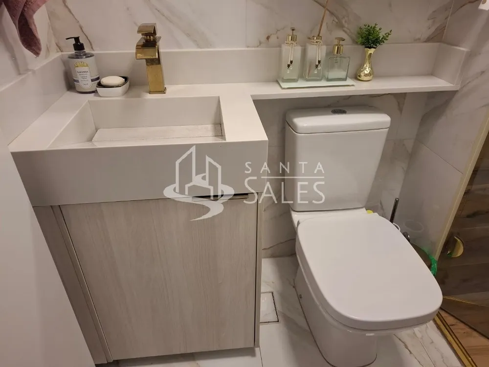 Apartamento, 2 quartos, 42 m² - Foto 6