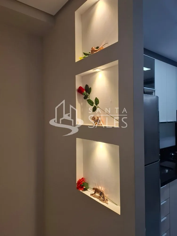Apartamento, 2 quartos, 42 m² - Foto 2