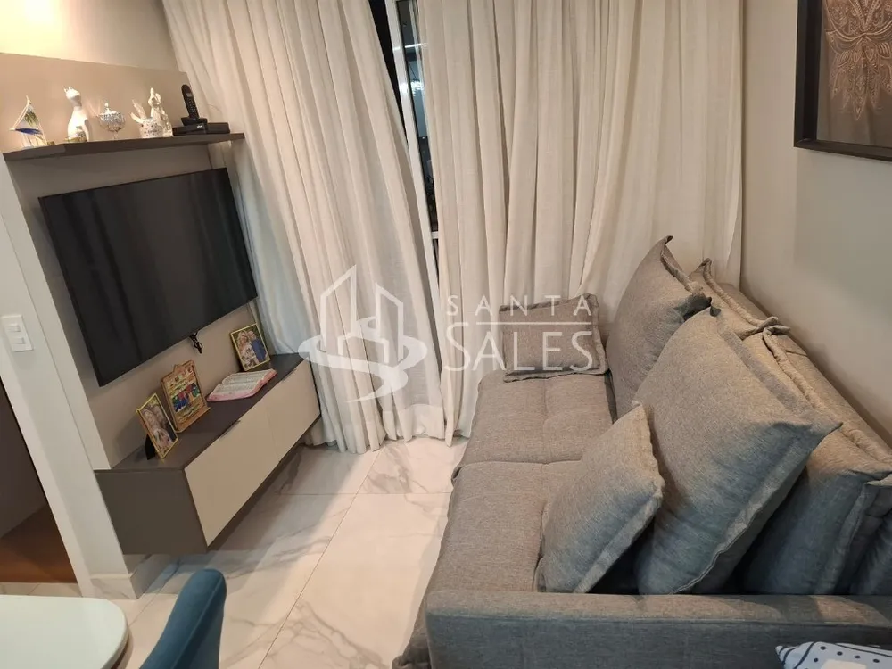 Apartamento, 2 quartos, 42 m² - Foto 3