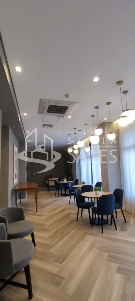 Apartamento, 1 quarto, 31 m² - Foto 1