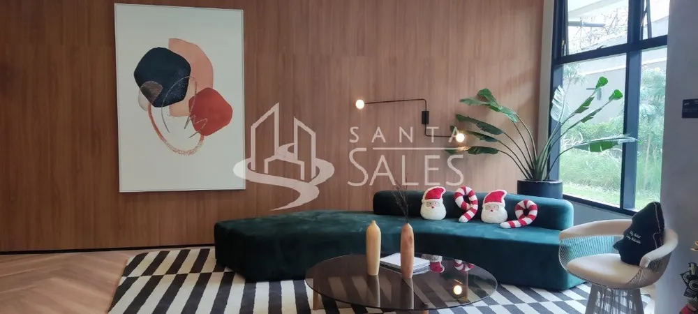 Apartamento, 1 quarto, 31 m² - Foto 2