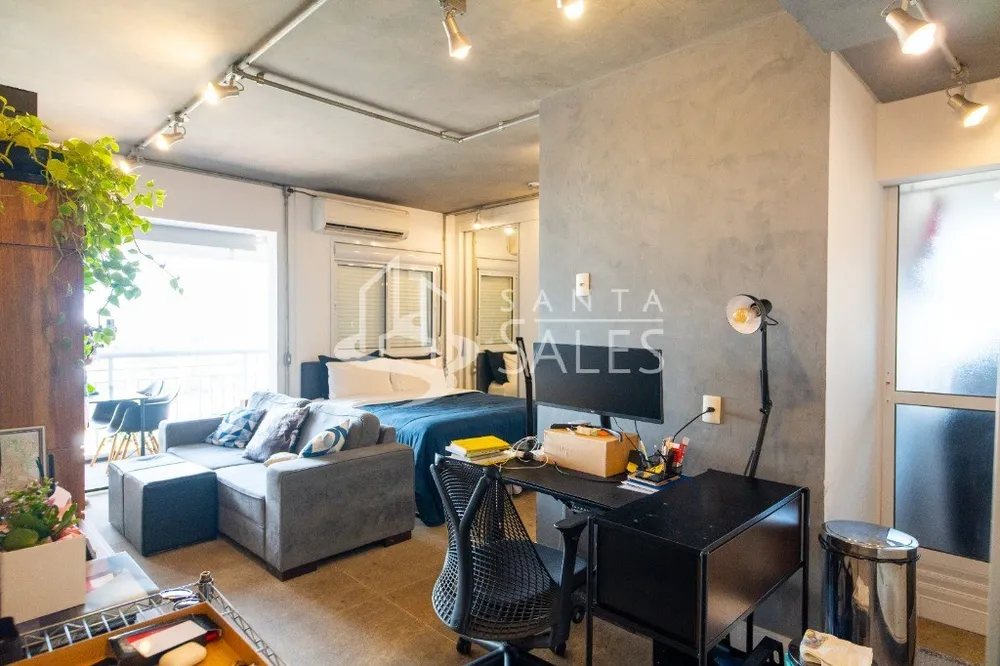 Apartamento, 1 quarto, 45 m² - Foto 12