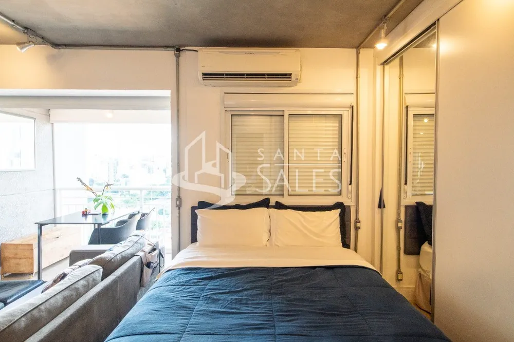 Apartamento, 1 quarto, 45 m² - Foto 10