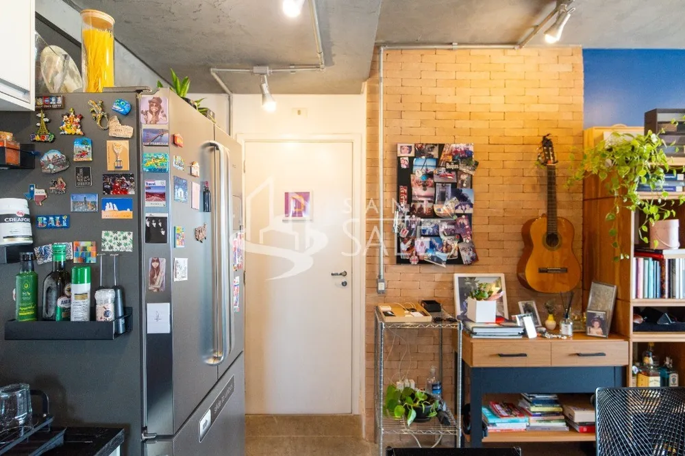 Apartamento, 1 quarto, 45 m² - Foto 5
