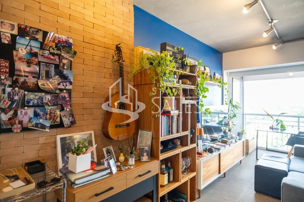 Apartamento, 1 quarto, 45 m² - Foto 6