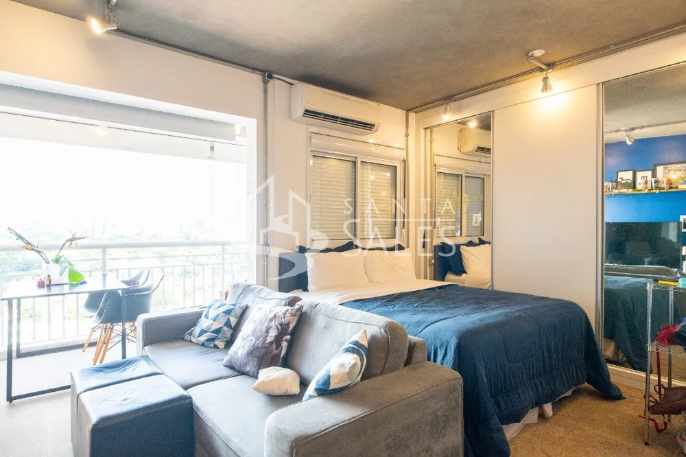 Apartamento, 1 quarto, 45 m² - Foto 6