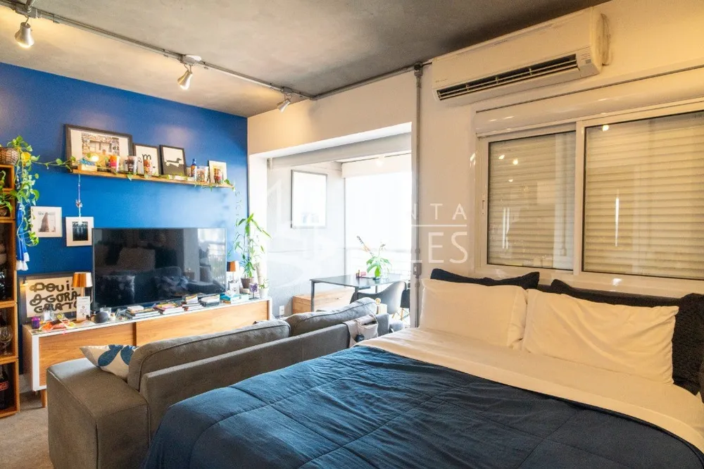 Apartamento, 1 quarto, 45 m² - Foto 11