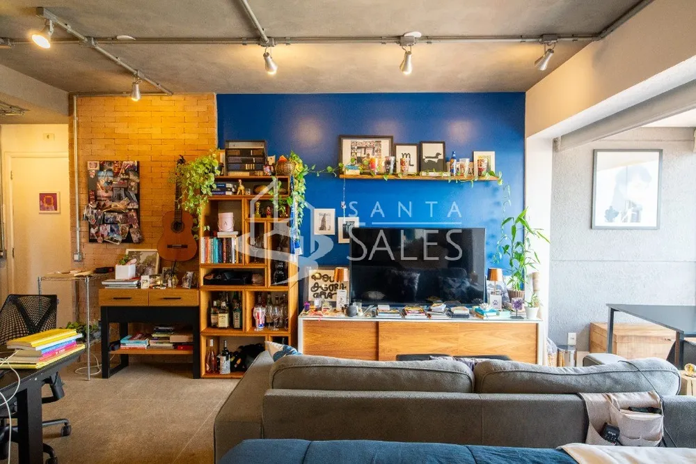 Apartamento, 1 quarto, 45 m² - Foto 11