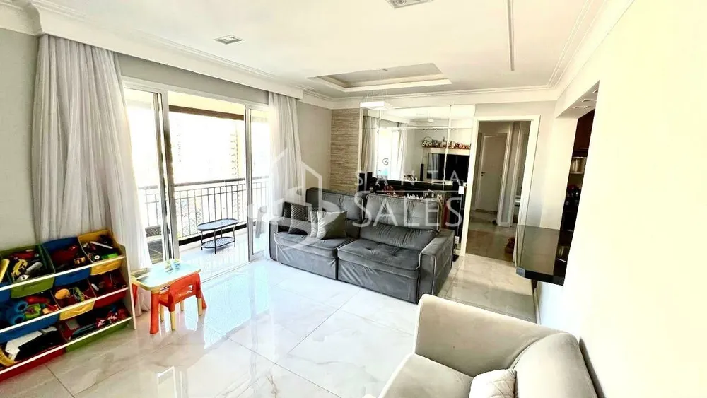 Apartamento, 3 quartos, 95 m² - Foto 4