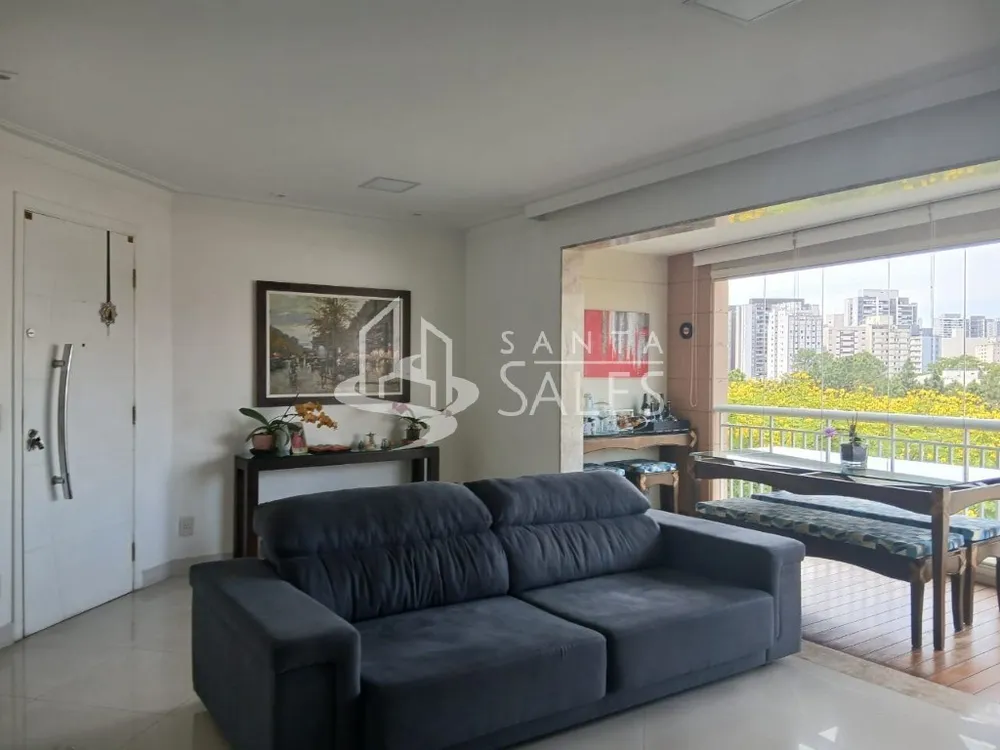 Apartamento, 3 quartos, 93 m² - Foto 1