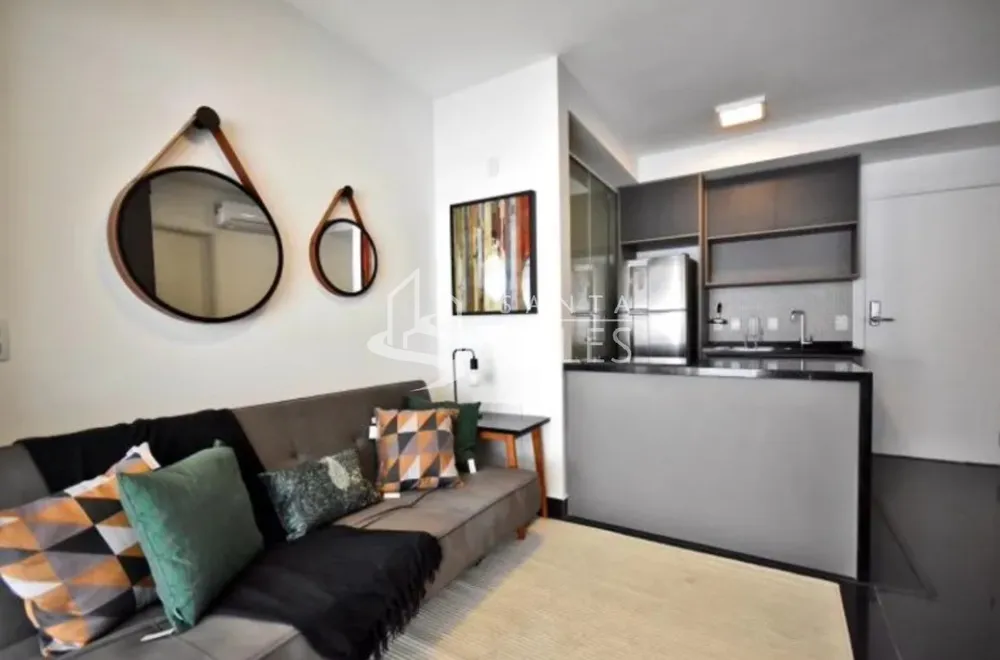 Apartamento, 1 quarto, 49 m² - Foto 3