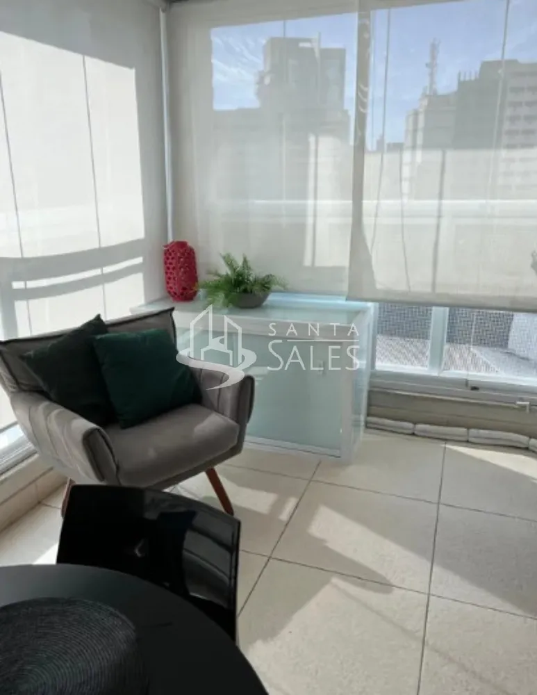 Apartamento, 1 quarto, 49 m² - Foto 1