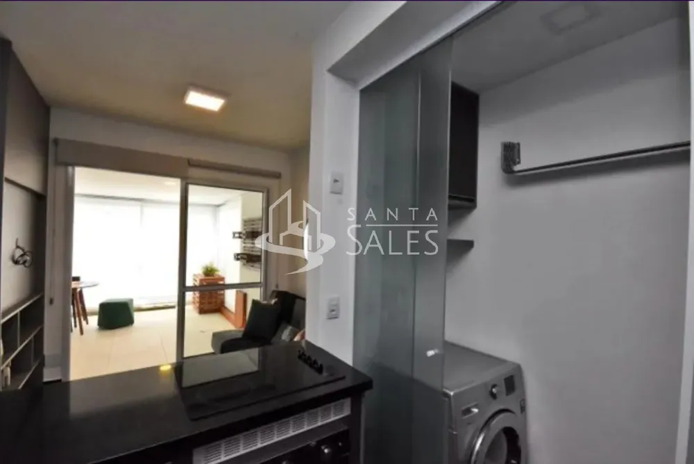 Apartamento, 1 quarto, 49 m² - Foto 9