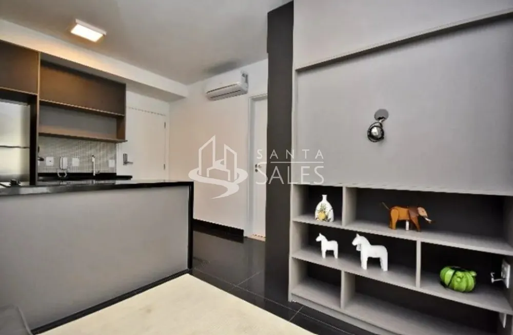 Apartamento, 1 quarto, 49 m² - Foto 6