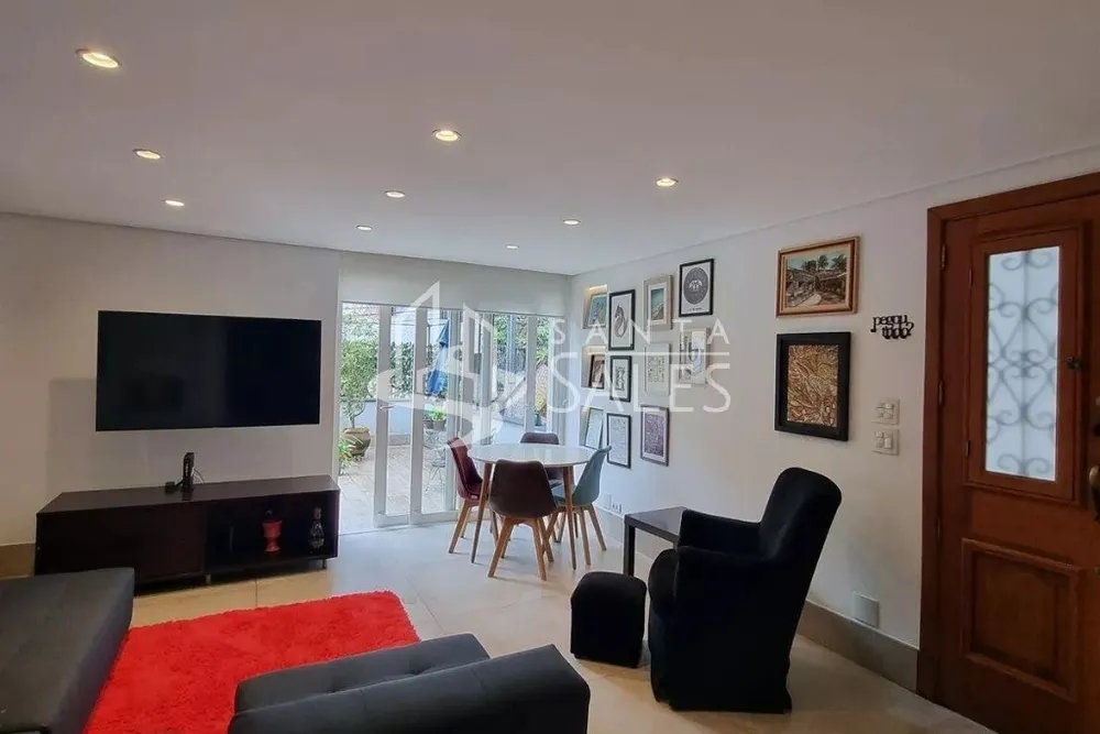Casa, 3 quartos, 163 m² - Foto 1