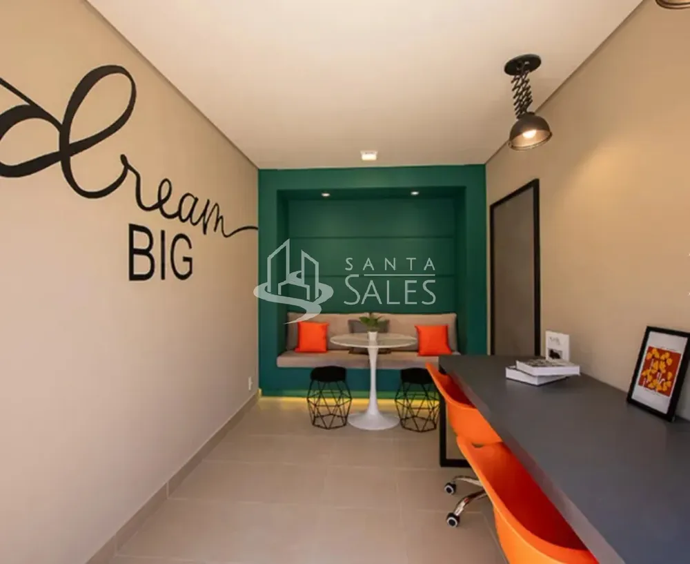 Apartamento, 1 quarto, 24 m² - Foto 12