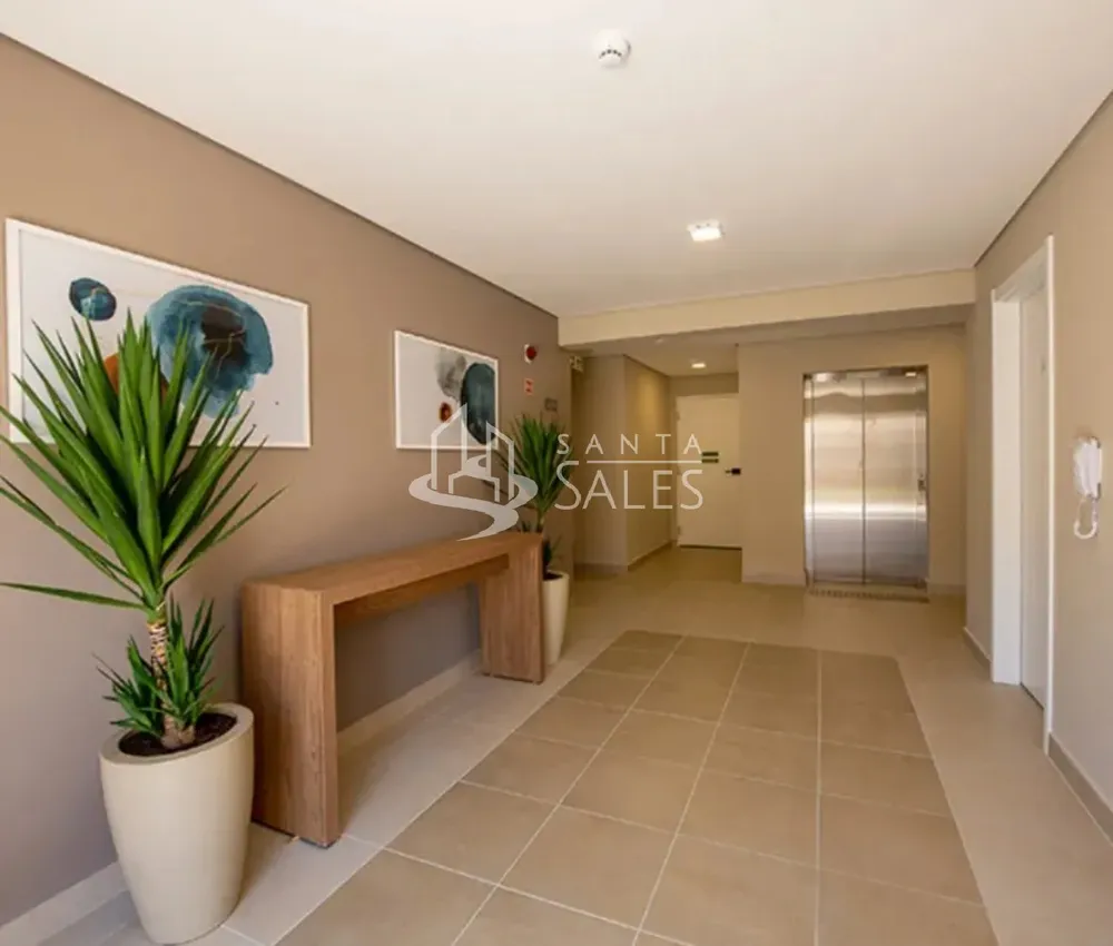 Apartamento, 1 quarto, 24 m² - Foto 6