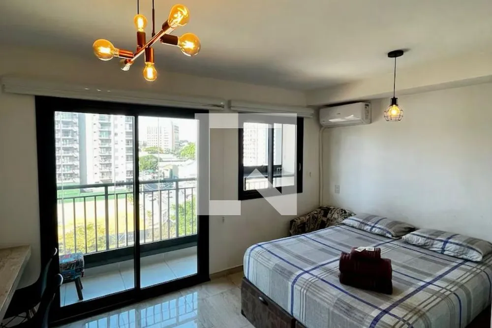Kitnet-Studio, 27 m² - Foto 1