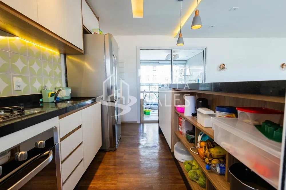 Apartamento, 2 quartos, 84 m² - Foto 2