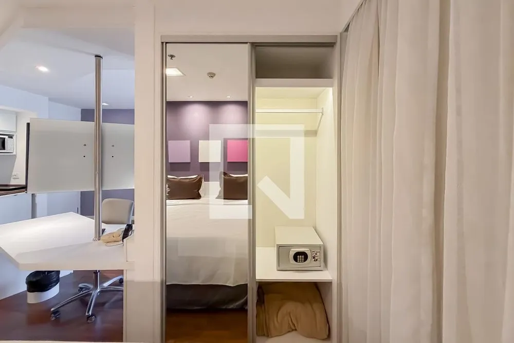 Kitnet-Studio, 33 m² - Foto 6