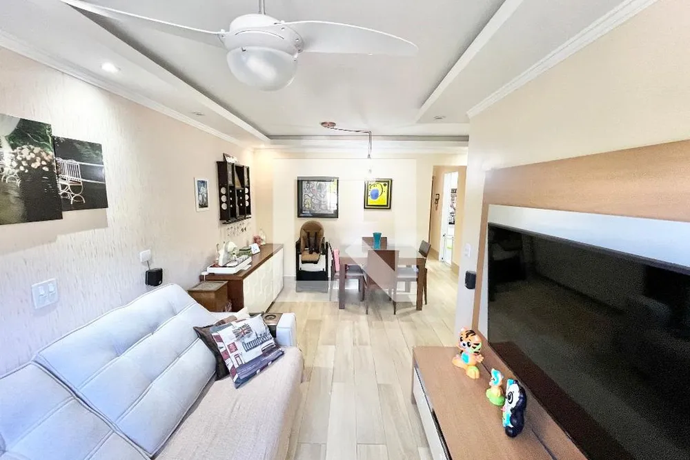 Apartamento, 3 quartos, 67 m² - Foto 3