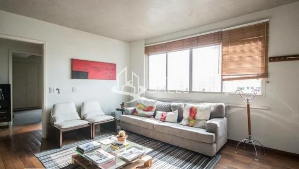 Apartamento, 3 quartos, 95 m² - Foto 1