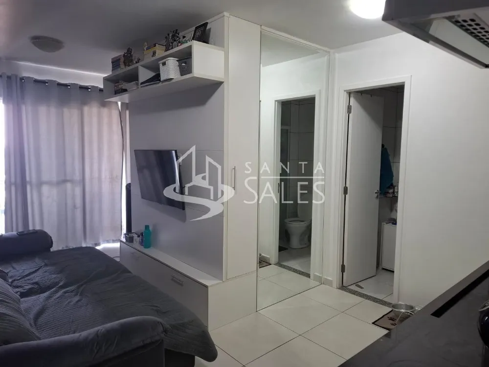 Apartamento, 1 quarto, 37 m² - Foto 13