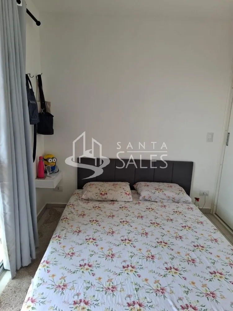 Apartamento, 1 quarto, 37 m² - Foto 9