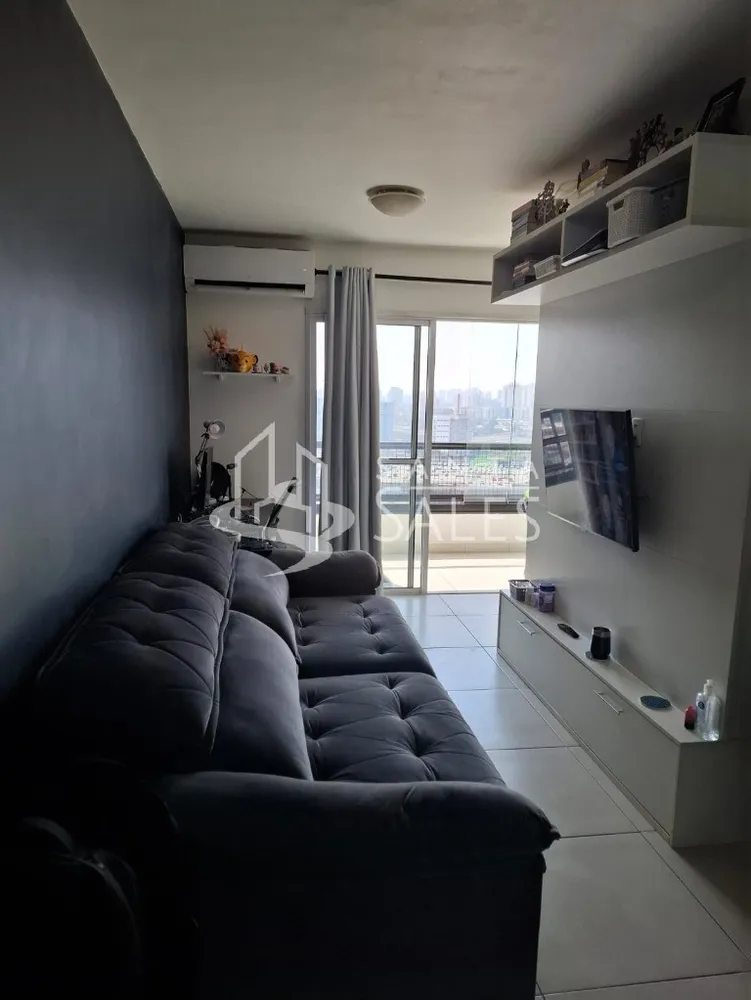 Apartamento, 1 quarto, 37 m² - Foto 11