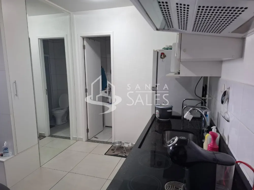 Apartamento, 1 quarto, 37 m² - Foto 12