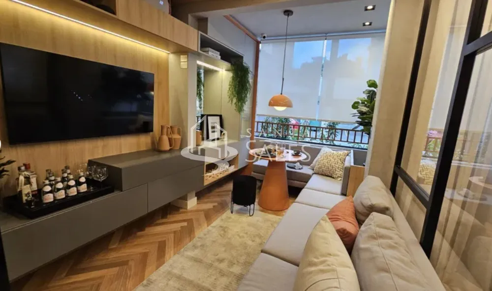 Apartamento, 1 quarto, 28 m² - Foto 7