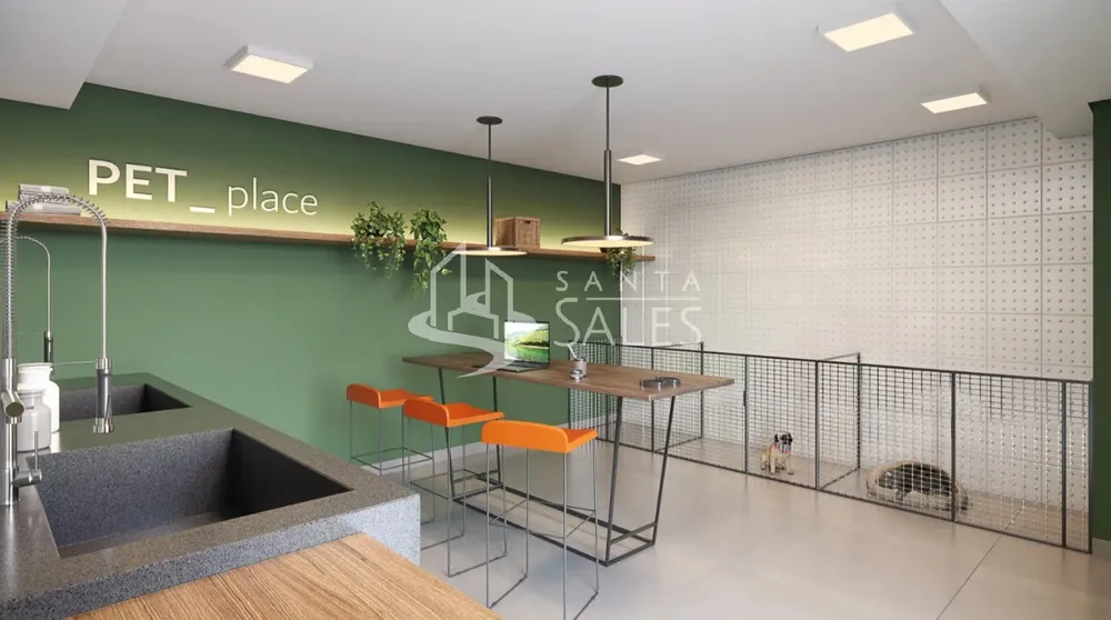 Apartamento, 1 quarto, 28 m² - Foto 5