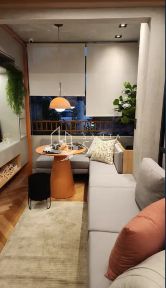 Apartamento, 1 quarto, 28 m² - Foto 2