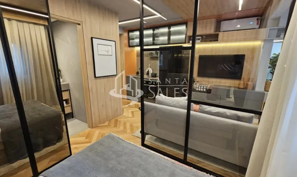 Apartamento, 1 quarto, 28 m² - Foto 8