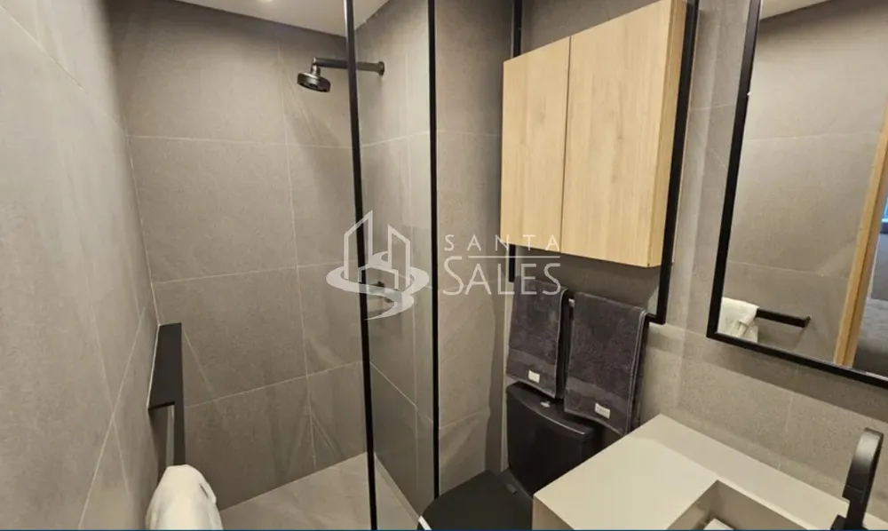 Apartamento, 1 quarto, 28 m² - Foto 9