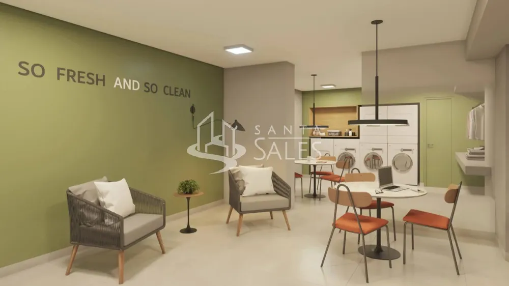 Apartamento, 1 quarto, 28 m² - Foto 9