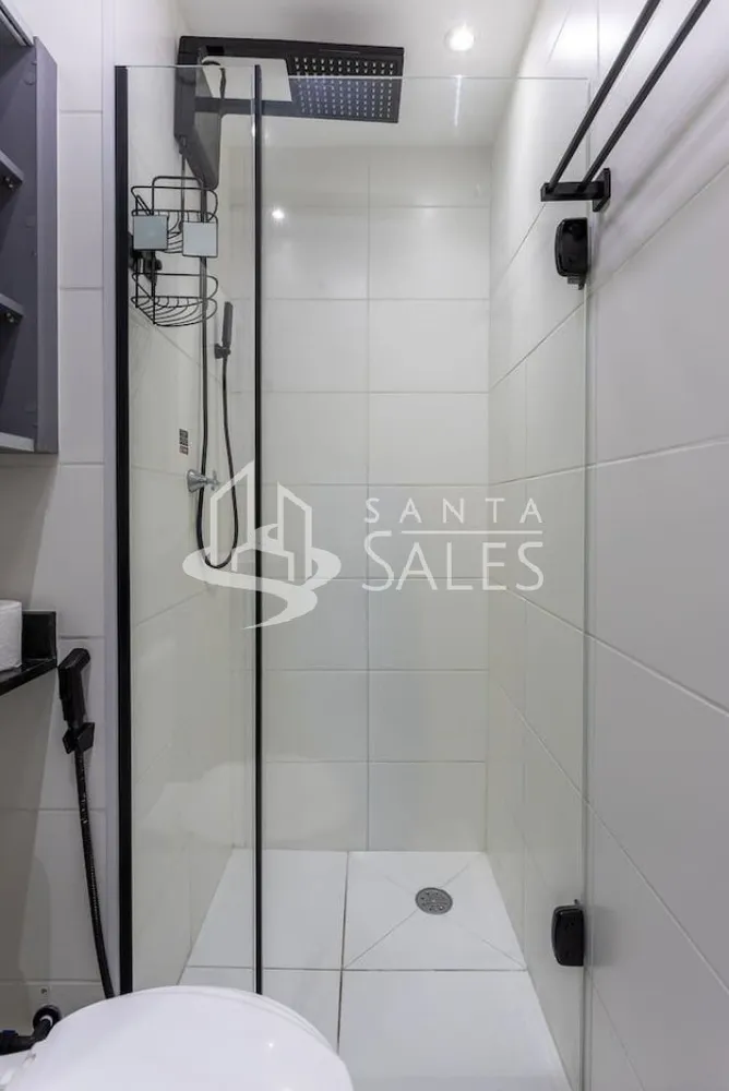 Apartamento, 2 quartos, 34 m² - Foto 2