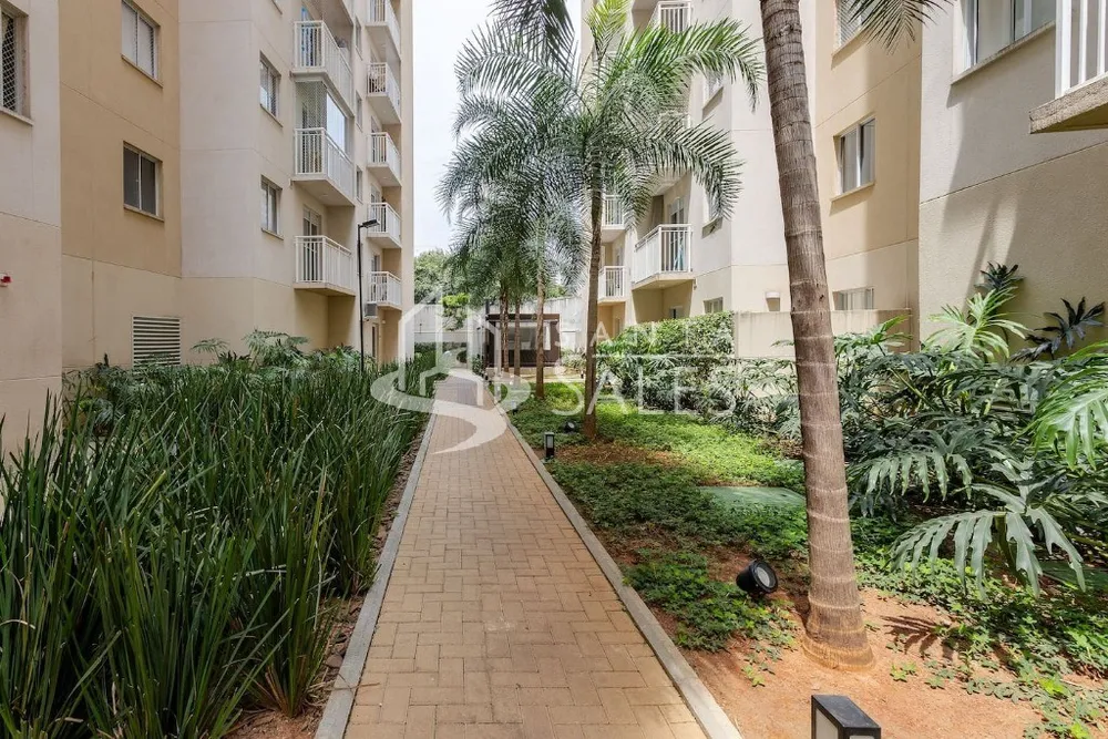 Apartamento, 2 quartos, 34 m² - Foto 16