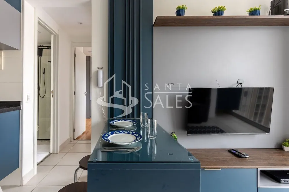 Apartamento, 2 quartos, 34 m² - Foto 12