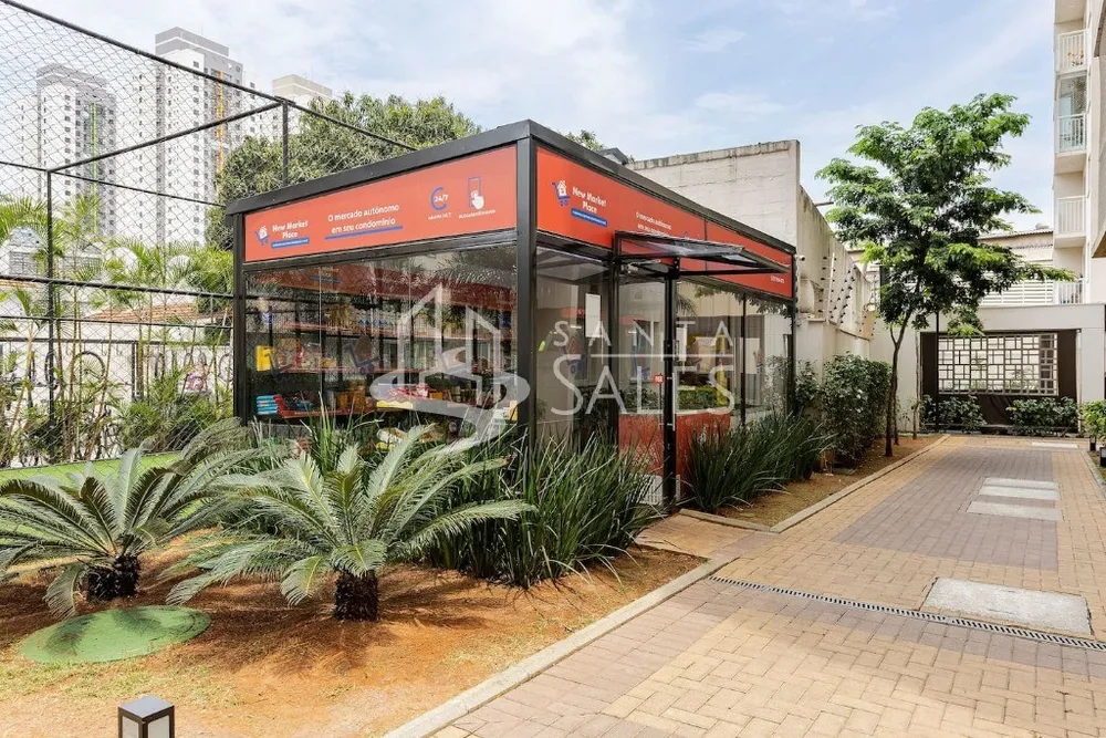 Apartamento, 2 quartos, 34 m² - Foto 15