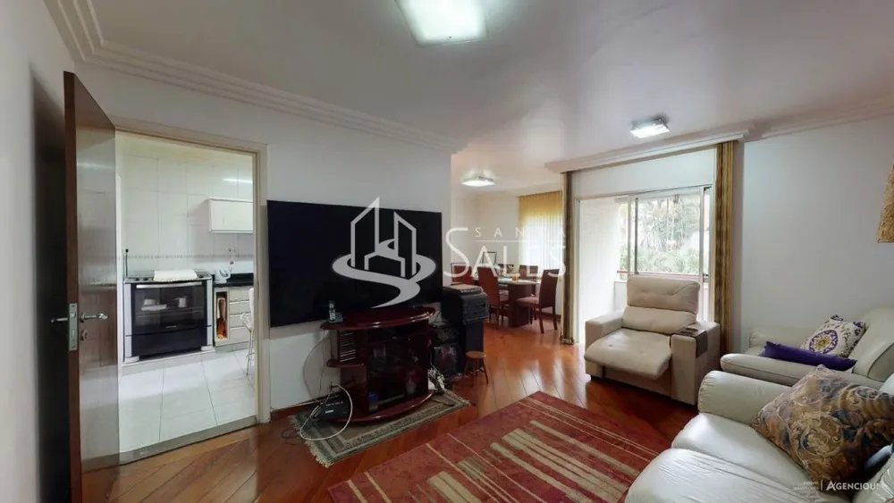 Apartamento, 3 quartos, 100 m² - Foto 3