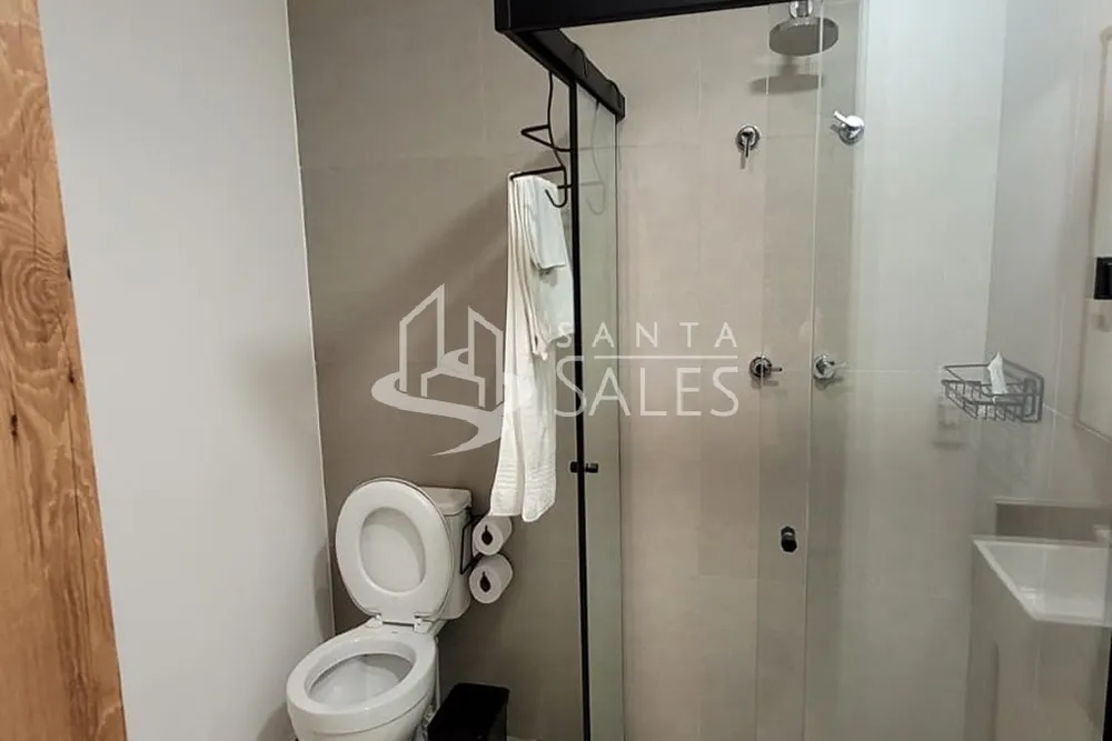 Apartamento, 1 quarto, 18 m² - Foto 2