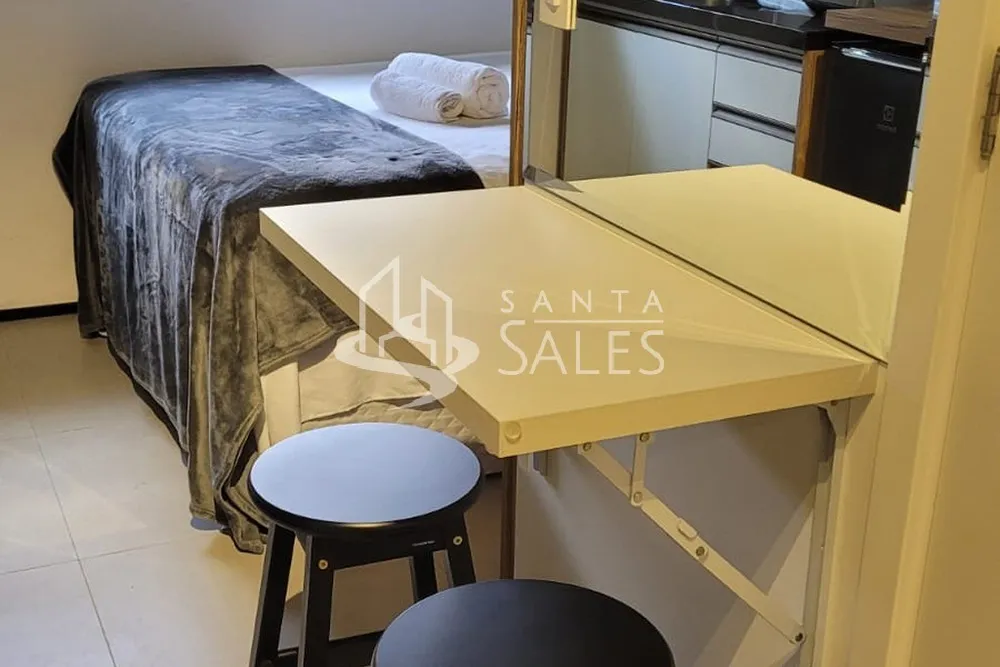 Apartamento, 1 quarto, 18 m² - Foto 4