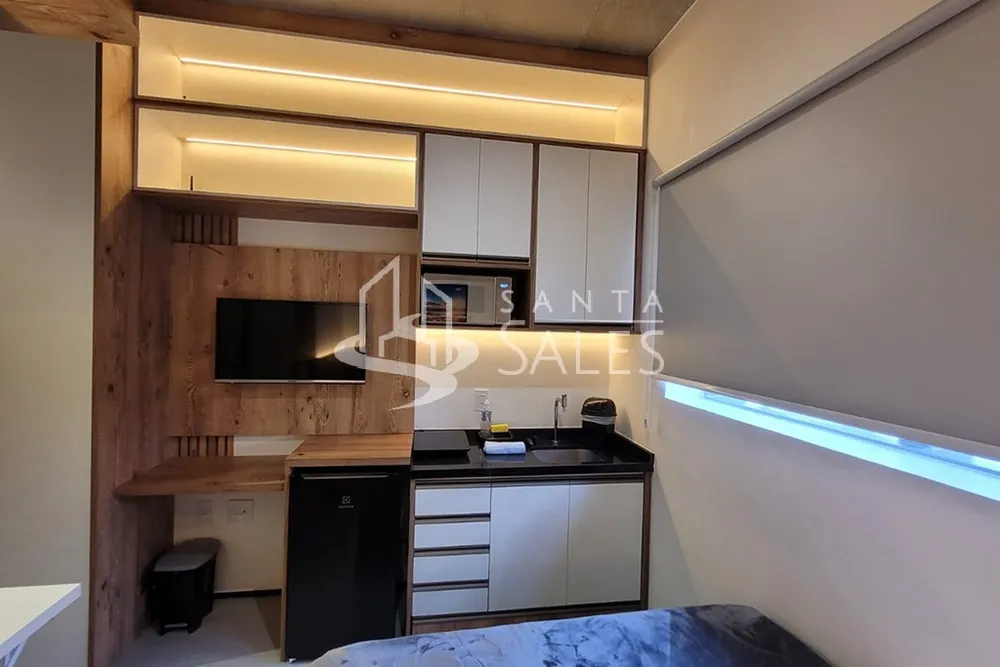 Apartamento, 1 quarto, 18 m² - Foto 5