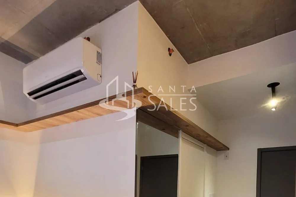 Apartamento, 1 quarto, 18 m² - Foto 1