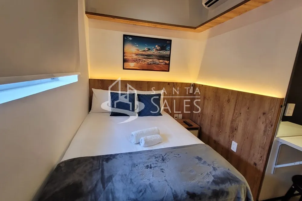Apartamento, 1 quarto, 18 m² - Foto 5