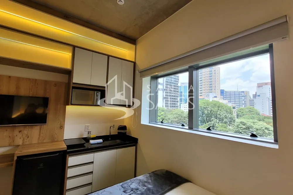Apartamento, 1 quarto, 18 m² - Foto 4