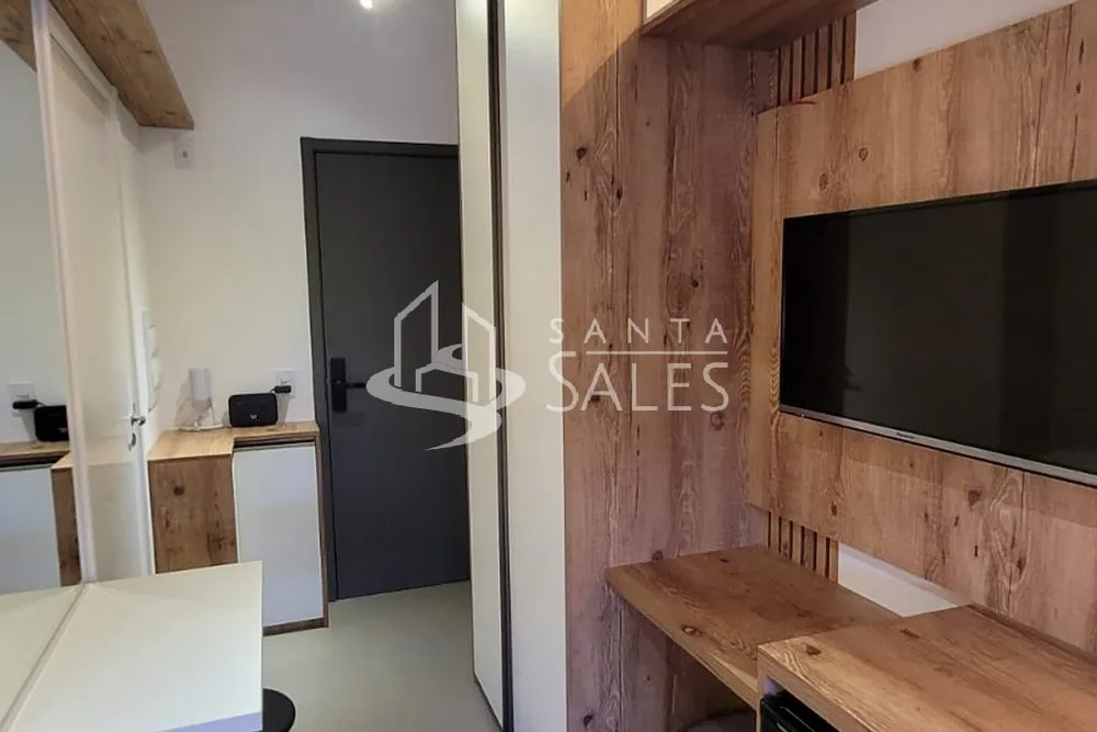 Apartamento, 1 quarto, 18 m² - Foto 6